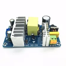 AC85-265V To DC24V DC12V Switching Power Supply Board AC-DC Power Module 24V 4-6A 6-8A 100W