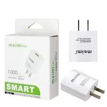 2A США Тип зарядное устройство адаптер для iPhone 5S 6s 7 домашний путешествия удобный 2A США телефон зарядное устройство для iPhone для samsung S6 для huawei