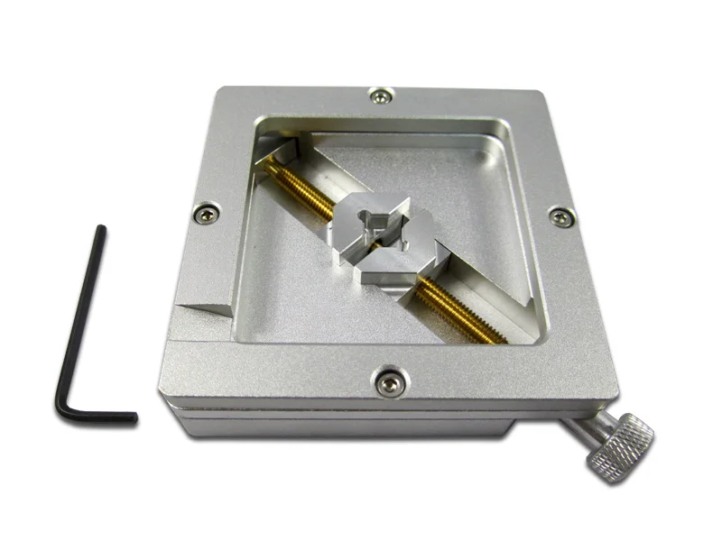 Universal 90mm copper core BGA reballing station for bga rework system