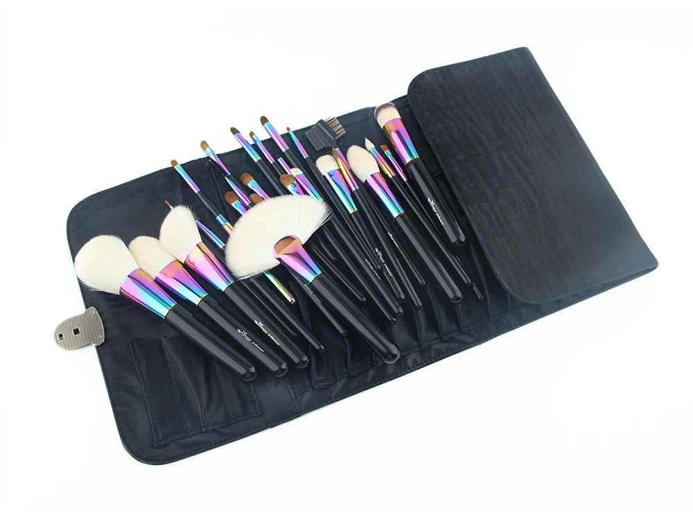 makeup brushes (6)