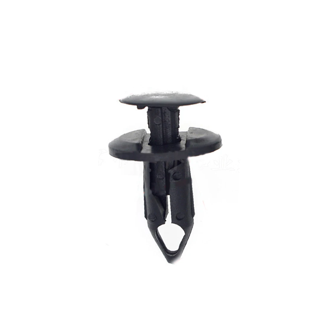 10 Pcs Black Nylon Fender Clips Body Rivets 7661855for Honda Rancher