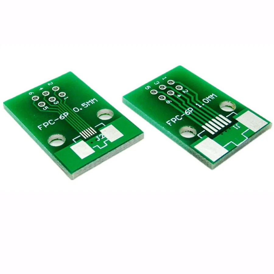 50pins to 50pins 0.5mm FFC FPC Extension Adapter Board 20mm Flat flexible Cable