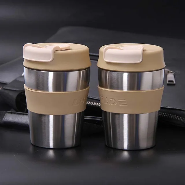 Thermos Cup Stainless Steel Thermo Mug For Tea Insulated Thermos Coffee