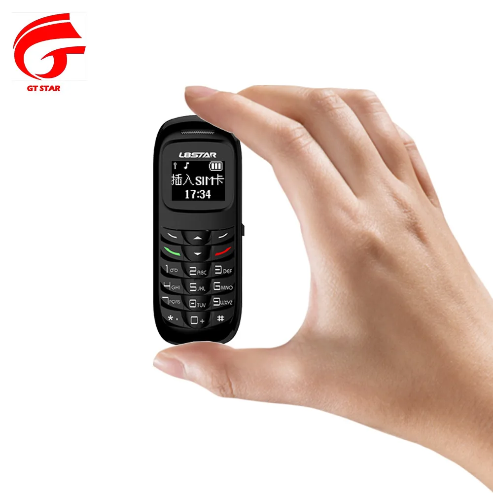 

GT Star GTStar BM70 Wireless Bluetooth Earphone Mini Headset Dialer L8star Mini Phone Smartphone Support SIM Card BM50 BM10