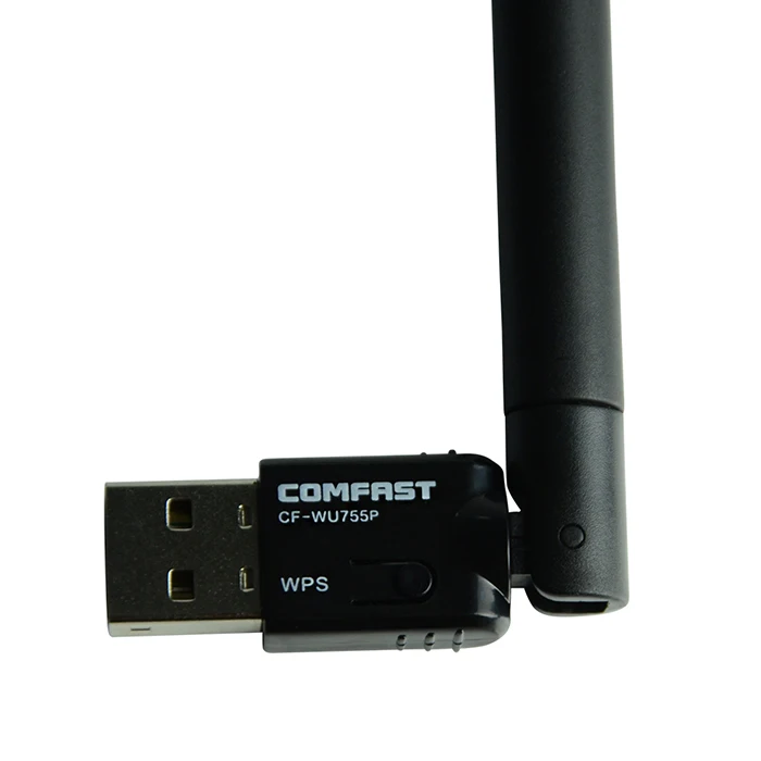 Comfast External USB Wifi Adapter 2.4G Wi fi Receiver High Speed 150Mb
