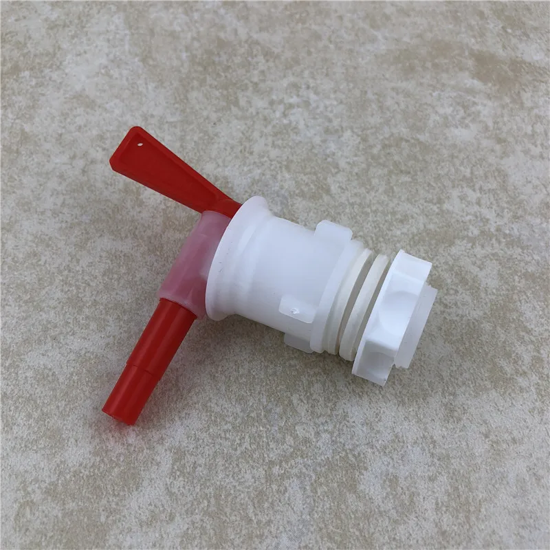 Homebrew beer Bottling Bucket Plastic Spigot,Tap replacement spigot For Beer Wine Bottling (4)