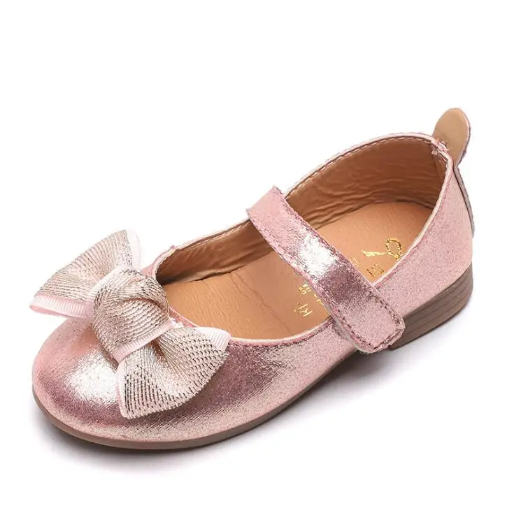 Весенне-летние модельные туфли для девочек; детская кожаная обувь принцессы для девочек; Повседневная обувь; кроссовки; детская мягкая