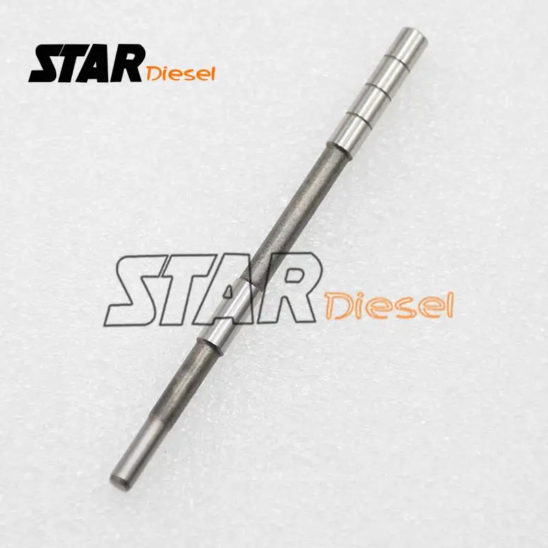 diesel engine spare parts valve 6222 and fuel new injector valve adjustment rods length=76.9mm for 095000-6222 095000-6223 (1)