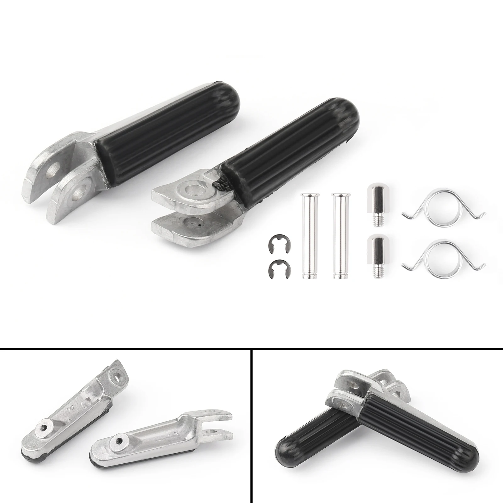 Artudatech для Honda CBR250 CBR400 CBR929 954 NSR250 NSR50 NSR80 Передние Подножки подножки