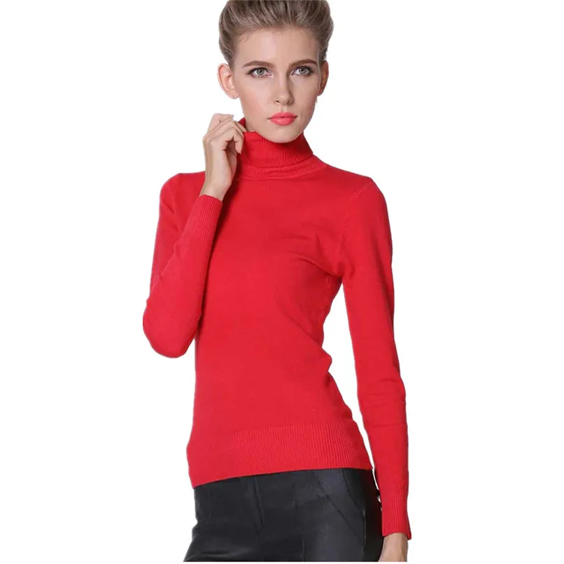 Sweater Women 2018 Casual Solid Sweater Women Sexy High Quality Women Sweater Pullover Roupas Feminina 40SP5 Sweater Women 2018 Casual Solid Sweater Women Sexy High Quality Women Sweater Pullover Roupas Feminina 40SP5
