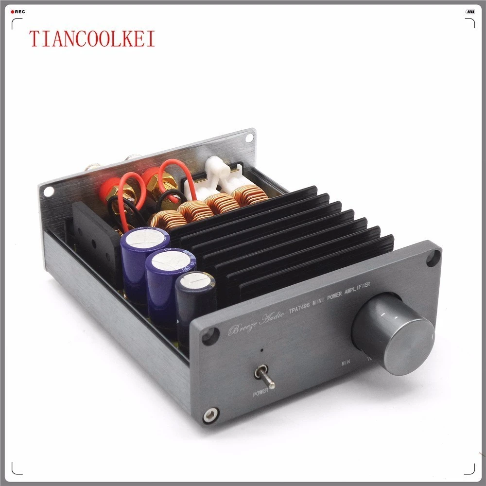 TDA7498E 160W x 2 Channel Digital Audio High Power Amplifier Module B3X3 Hot TDA7498E 160W x 2 Channel Digital Audio High Power Amplifier Module B3X3 Hot