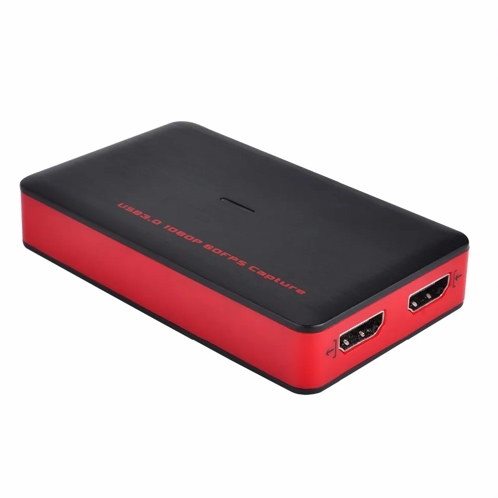 Ezcap 261 1080P 60fps Full HD Video Recorder HDMI to USB Video Capture Card Dongle For Windows Mac Linux Online Live Streaming Ezcap 261 1080P 60fps Full HD Video Recorder HDMI to USB Video Capture Card Dongle For Windows Mac Linux Online Live Streaming
