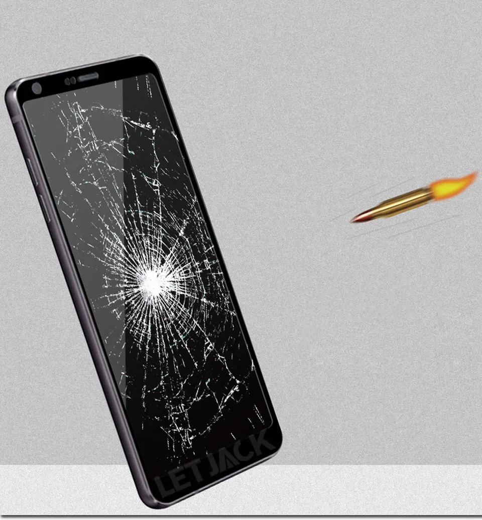 2.5D 9H Full Cover Screen Protector