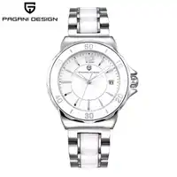 2019 Luxury Brand Pagani Design Watches Women Multifunctional Reloj Mujer Quartz Wrist Watch Sports Dive 30m relogio feminino