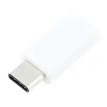 1х Micro USB к USB 3,1 type-C USB адаптер для передачи данных для Oneplus Two 2 12 ''MacBook JUL18 Прямая поставка