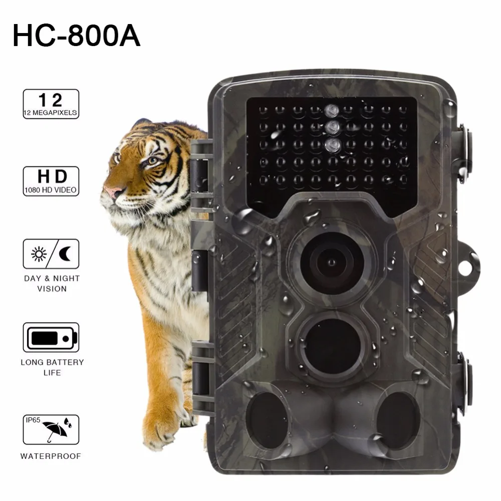 

Photo traps 16MP Hunting camera 0.6S Motion HD Digital Infrared Trail Camera Night vision wild camera photo-traps game camera