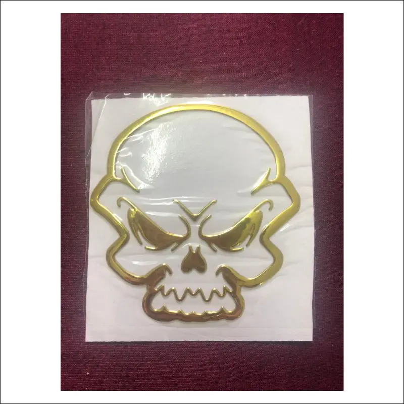 CHM-Car personality-car stickers-soft stickers- stickers- decorative ideas-3D considerate fuel tank tail stickers c1792