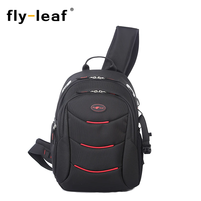 Flyleaf FL 338 сумка для камеры на одно плечо рюкзак Наклонный через плечи
