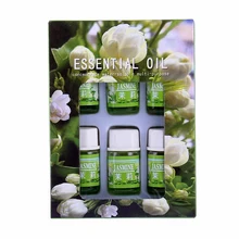 Ароматерапия набор эфирных масел Ароматический диффузор водорастворимый уход за здоровьем в помещении Релаксация живое растение сандаловое дерево Лаванда