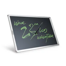 Wicue 23 Zoll LCD Schreiben Tablet Durable Elektronische Reißbrett Schreibtafel Notizblock Mit Stylus