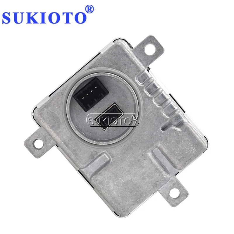 SUKIOTO New OEM 55W D1S D3S Car Headlight Xenon HID Ballast For Audi A3 A5 A6 A7 Q5 Q7 Car Light Accessories D1S Xenon Ballast (8)