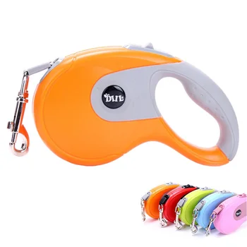 

3M 5M Retractable Dog Leashes Automatic Flexible Dog Puppy Cat Traction Rope Leads Dog Leash for Small Medium Dogs Pet Products