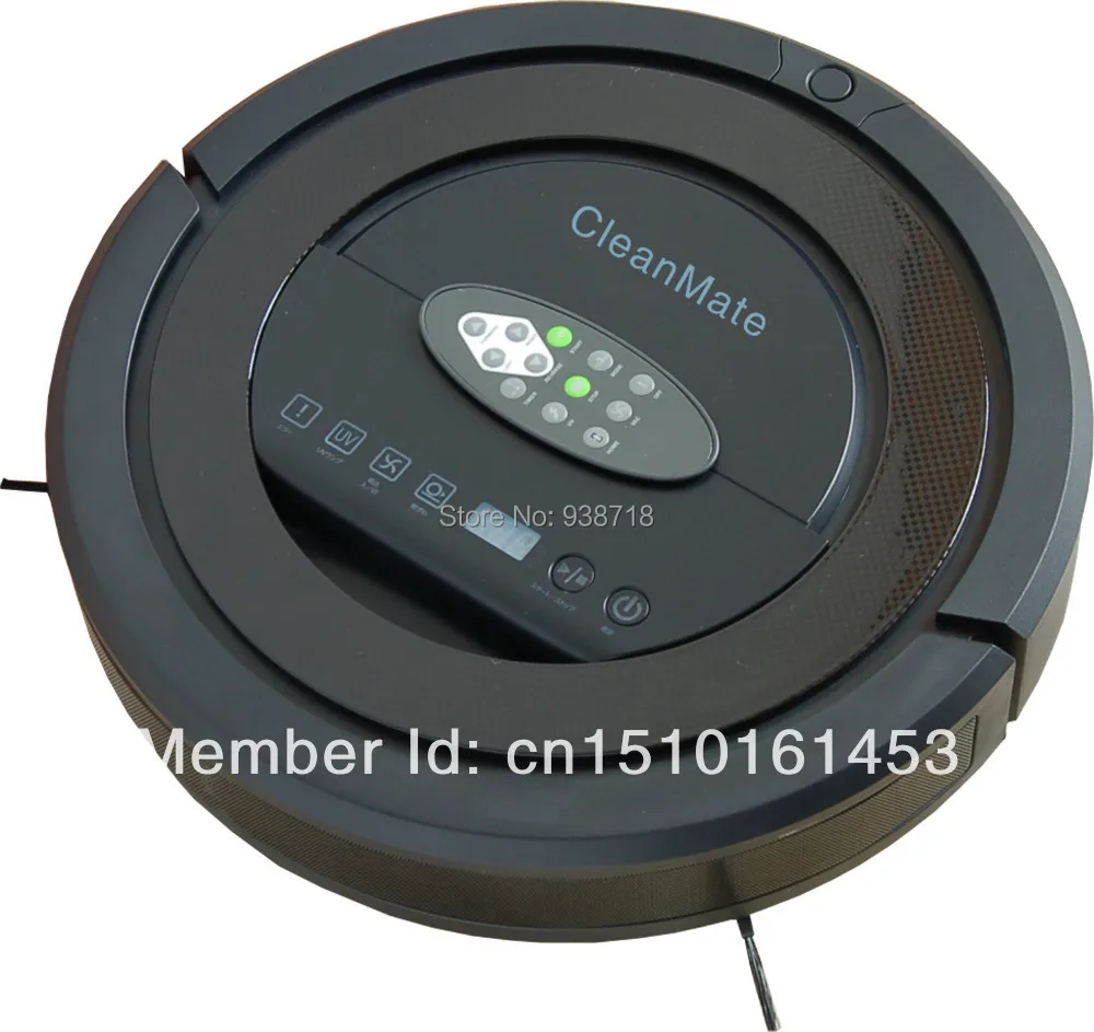 Newest model Robotic vacuum cleaner from Taiwan First selling in Japan