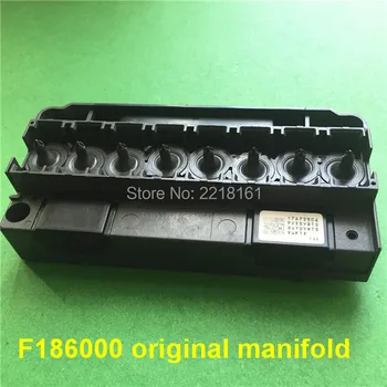 

In stock 100% original new F186000 DX5 print head cover for Epson Mutoh Mimaki Allwin Human Xuli F187 F158 DX5 manifold 1pc