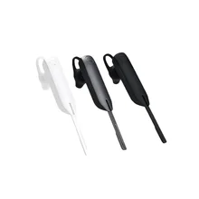 Negócios sem fio Fone de Ouvido Handsfree Negócio Ligando o Fone de Ouvido Com Microfone Portátil Microfone Chamada HD Para Uso da Unidade de Controle de Voz
