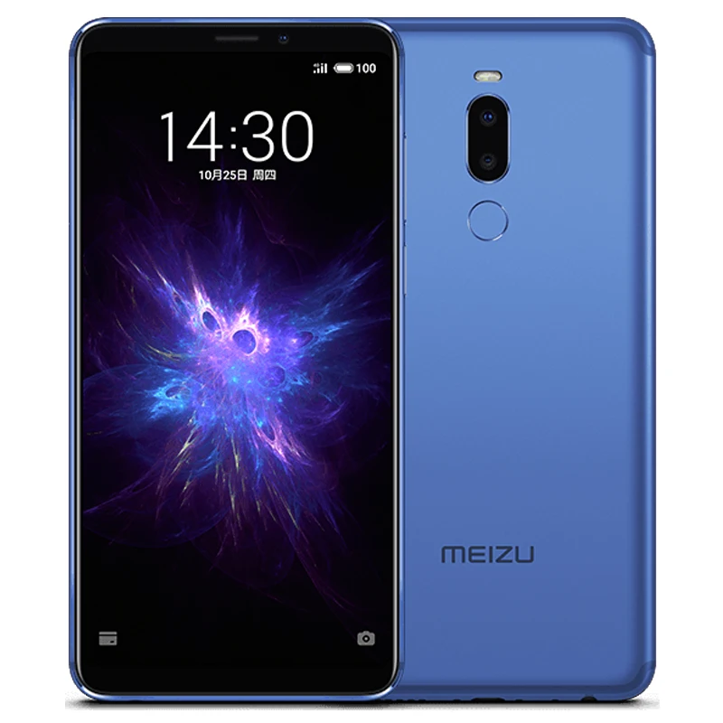 Новинка 2018 оригинал Meizu Note 8 4G LTE 4 Гб 32 ГБ мобильный телефон Snapdragon 632 четыре ядра 6 0