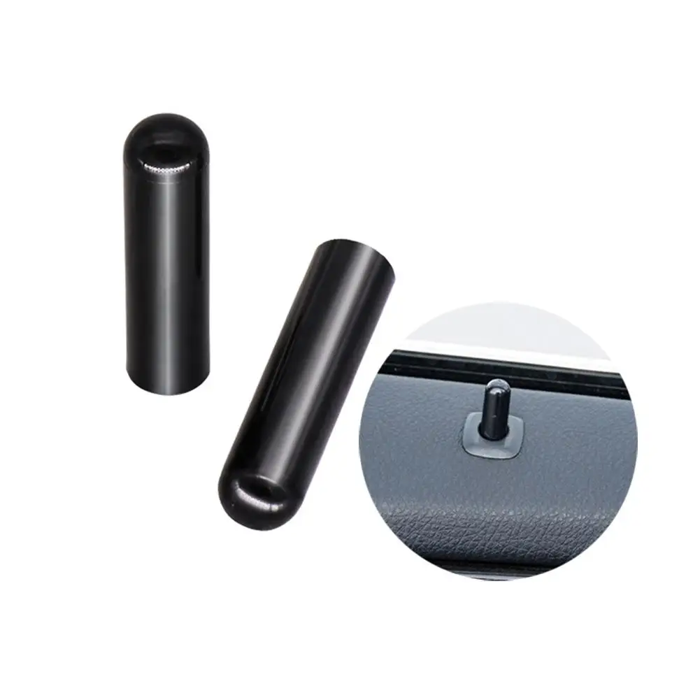 cheap Plastic Car Vehicle Lock Modified Door Pin for BMW E87 E90 E70 E71 F35 F10 F18 F02 F25 Car Door Pin