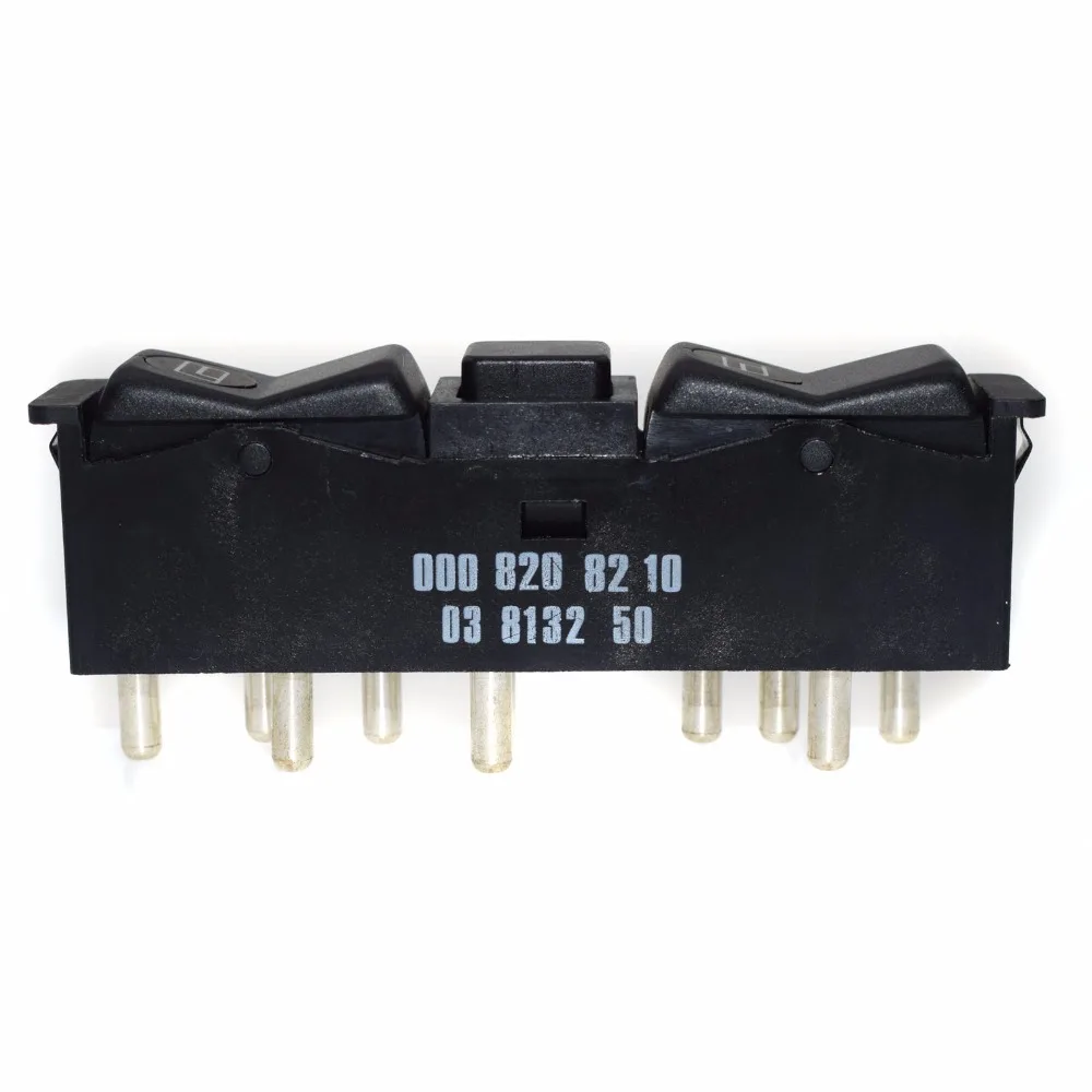 Переключатель Стеклоподъемника ISANCE Master левый для Mercedes Benz W122 W123 W128 W126 W201 190 300 380 500 OE