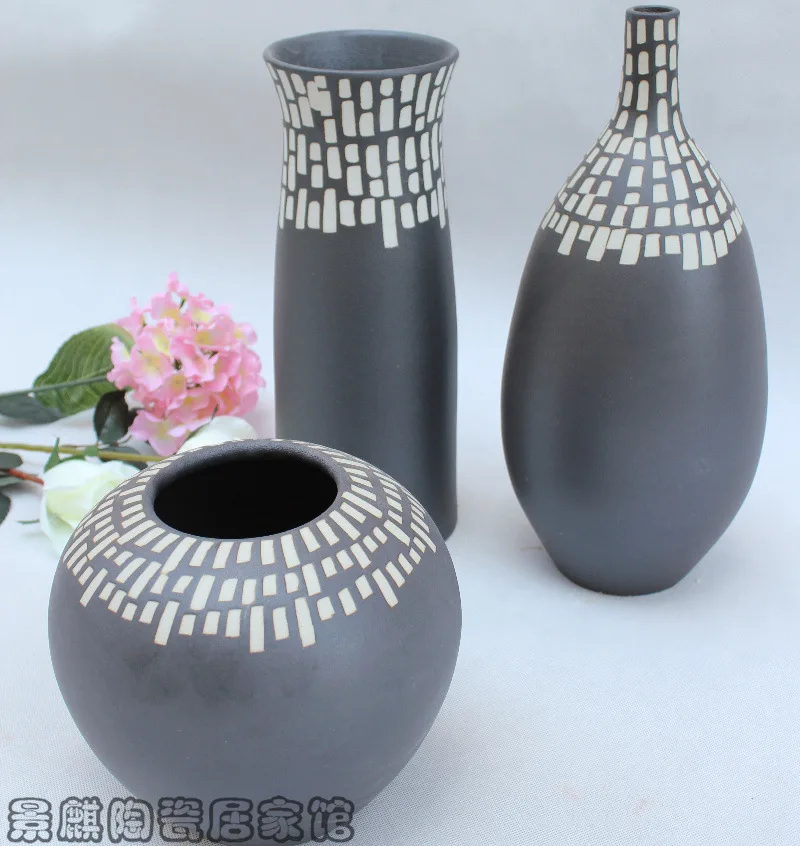 Popular Black Flower VaseBuy Cheap Black Flower Vase lots from China