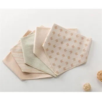 organic cotton bandana bibs