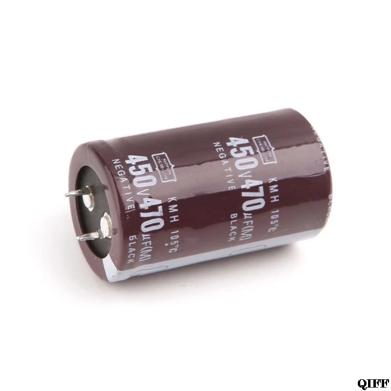 

Drop Ship&Wholesale Electric Welder 450V 300uF Aluminum Electrolytic Capacitor Volume 30x50 APR28