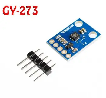 

GY-273 QMC5883L Electronic Compass Compass Module Three Axis Magnetic Field Sensor