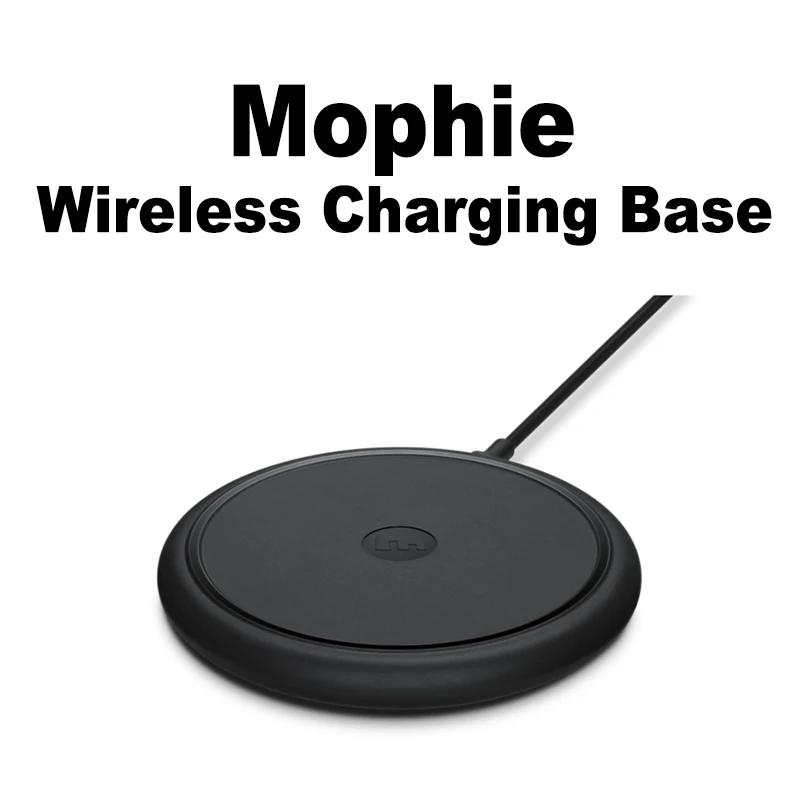 mophie wireless charging base for iPhone x | 8 | 8P and