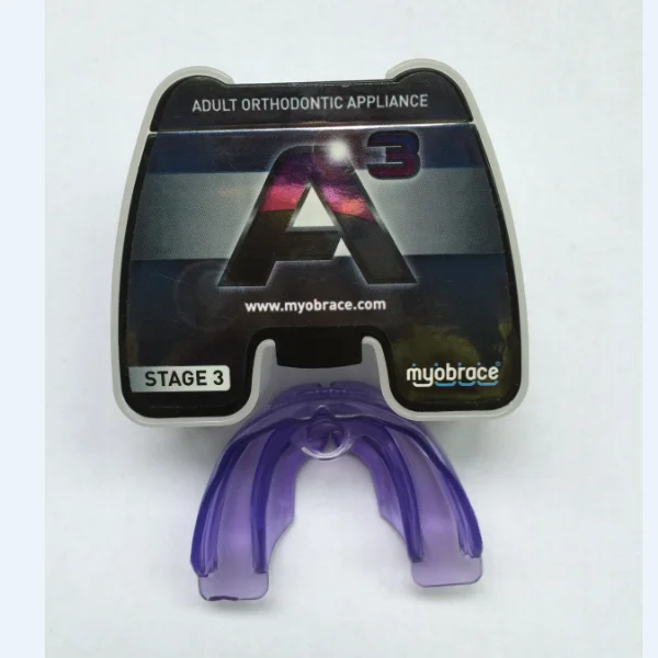 

Good quantity Original Myofunctional Orthodontic A3 Trainer