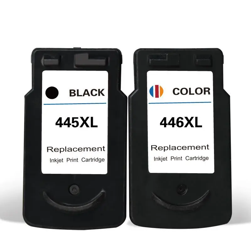 Einkshop PG 445xl CL 446 XL картридж для Canon 445 PG445 CL446 Pixma IP2840 MX494 MG2440 MG2540 MG2940