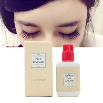 

15ml Fast Extension Eyelash Glue Removal Gel Professional Fase Eyelash Glue Remover Eyelash Extensions Tool Cream Makeup Remover