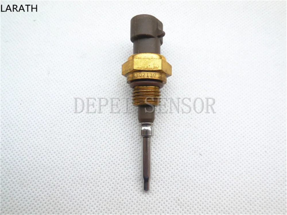 LARATH Original Coolant Temperature Sensor case For CUMMINS OEM 4307110 430711000in Temperature