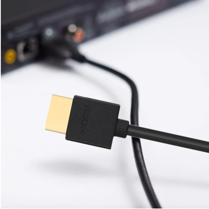 Высокоскоростной HDMI кабель Lungfish поддерживает Ultra HD, 3D, 1080 p, Ethernet и возврат звука 1 М 1,5 м 2 м 3 м 5 м 7,5 м 10 м