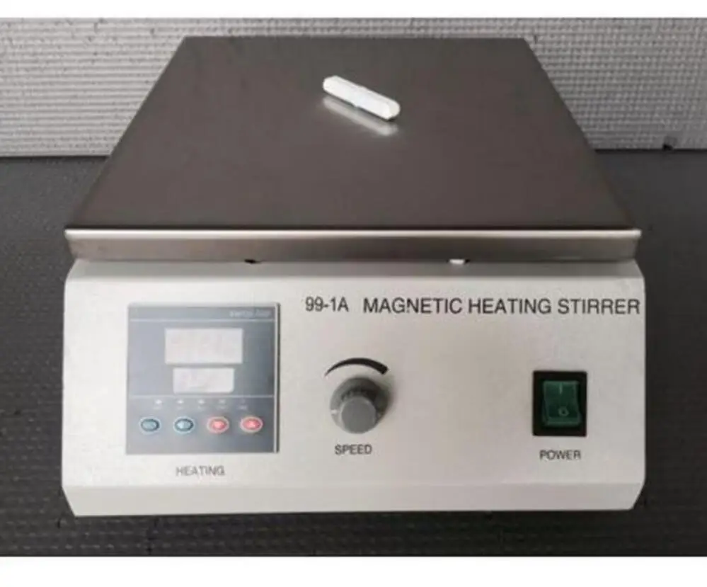 

15L Digital Thermostatic Magnetic Stirrer mixer with hotplate 110V or 220V tool parts