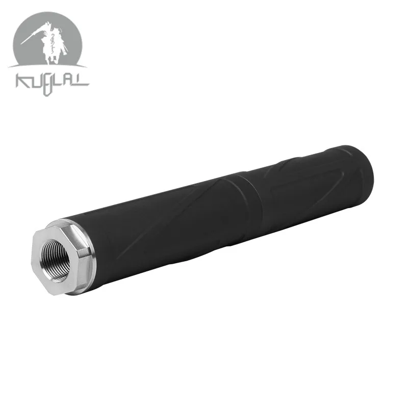 

Energetic NYX Style Airsoft AEG Silencer 14mm Screw CCW