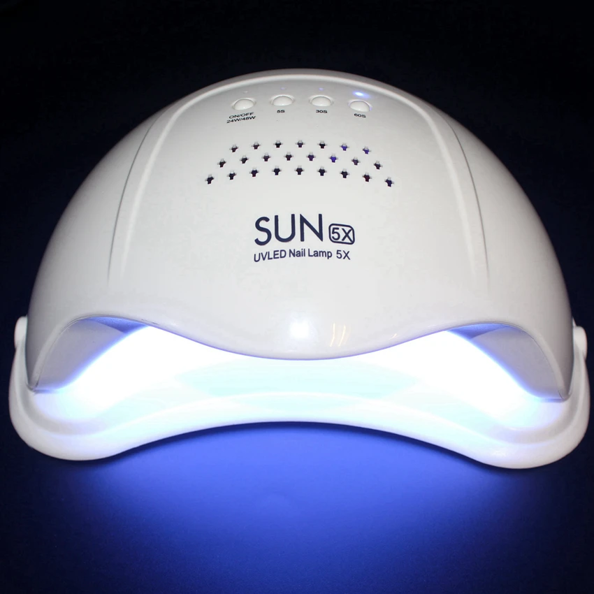

LED UV Automatic Sensing Lamp For Nails SUNone Professional Nail Dryer For Fingernail Toenail Manicure Vanish Curing
