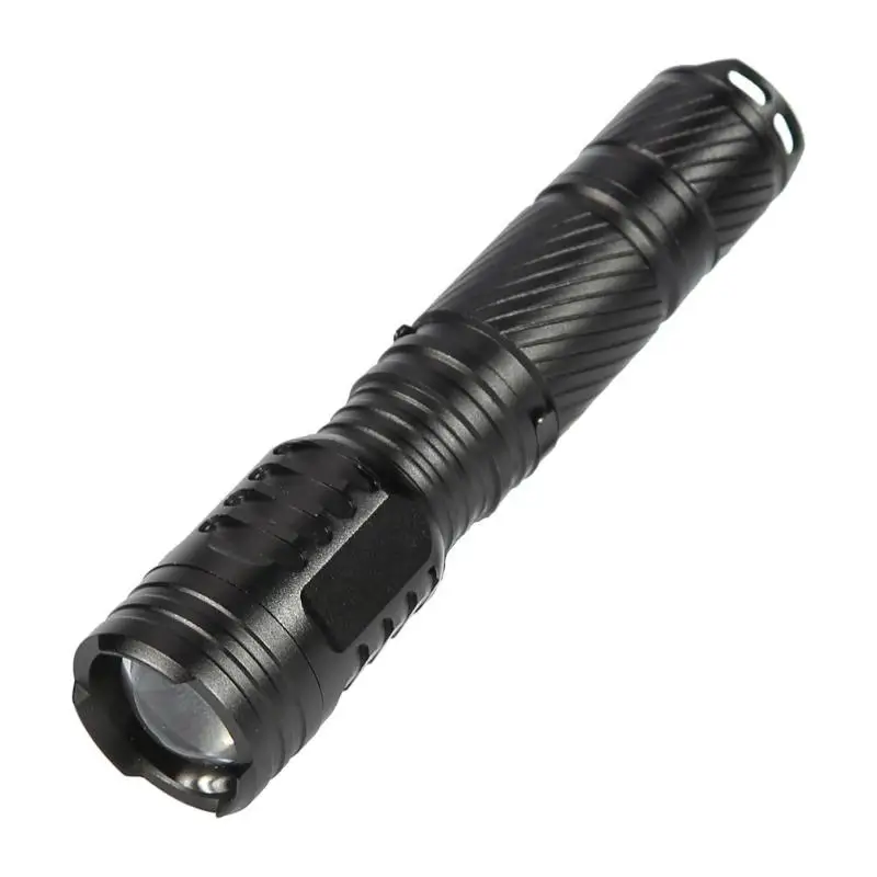 

Mini LED Flashlight Aluminum Alloy Waterproof Torch Outdoor Indoor Lighting