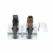 1Pcs Engine vapor canister purge solenoid valve LF82 18 740 Air conditioning speed valve For Mazda