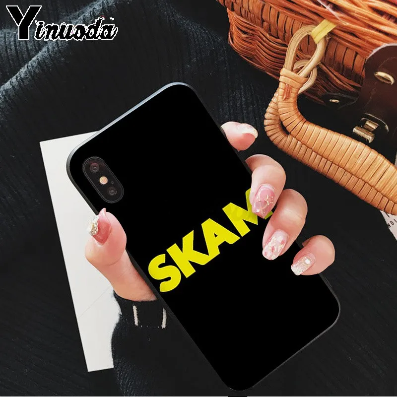 Norwegian TV Skam
