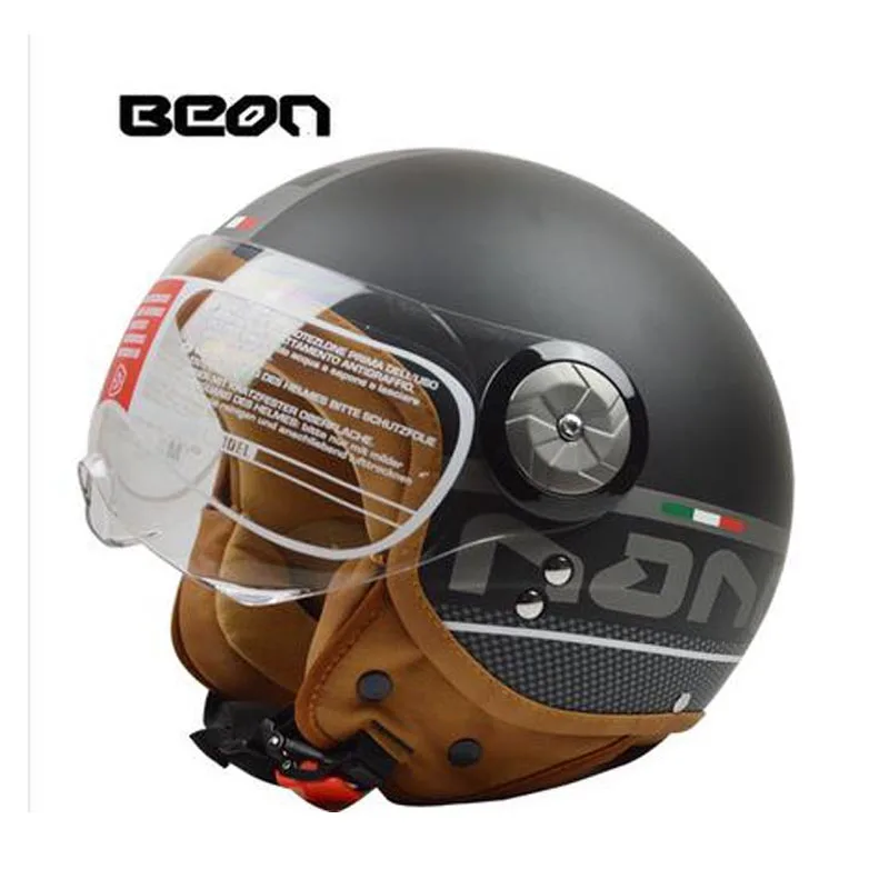 

Helmet motorbike open face capacete para motocicleta cascos para moto racing motorcycle vintage helmets