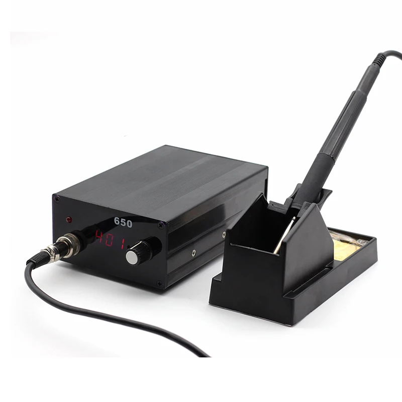 Aliexpress.com : Buy T12 DIY Soldering Station STC Mini Digital Solder Iron Electronic Welding ...